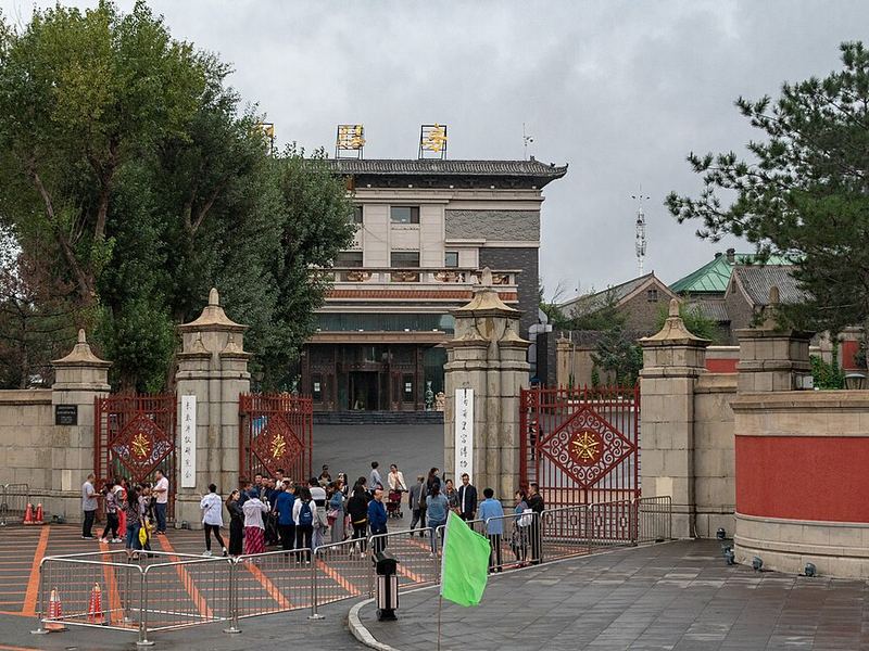 长春世界雕塑园